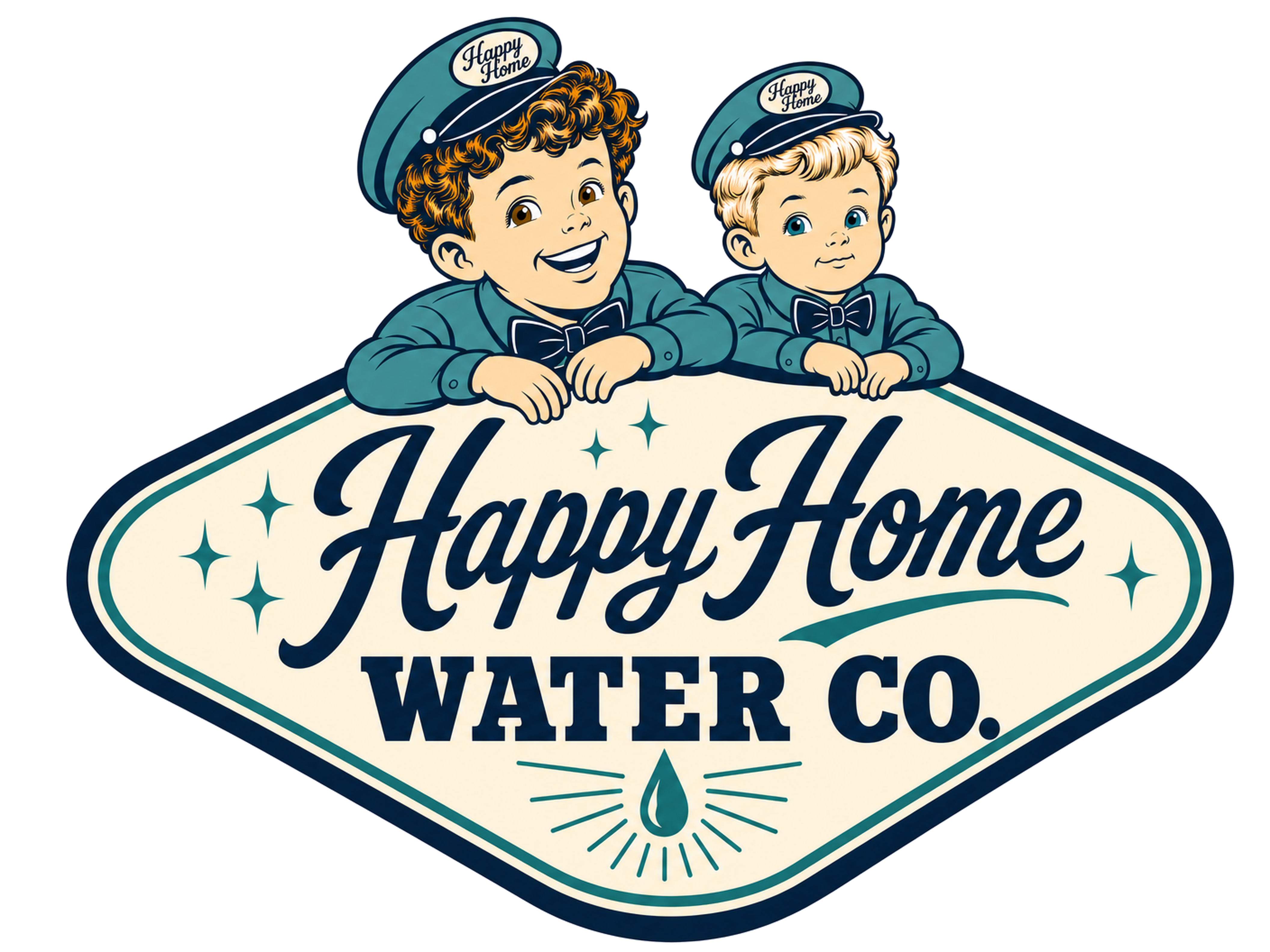Happy Home Water Co.